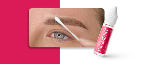 SHIELD — Post-Procedure Protection That Doesn’t Touch Your Pigment - The Pigment