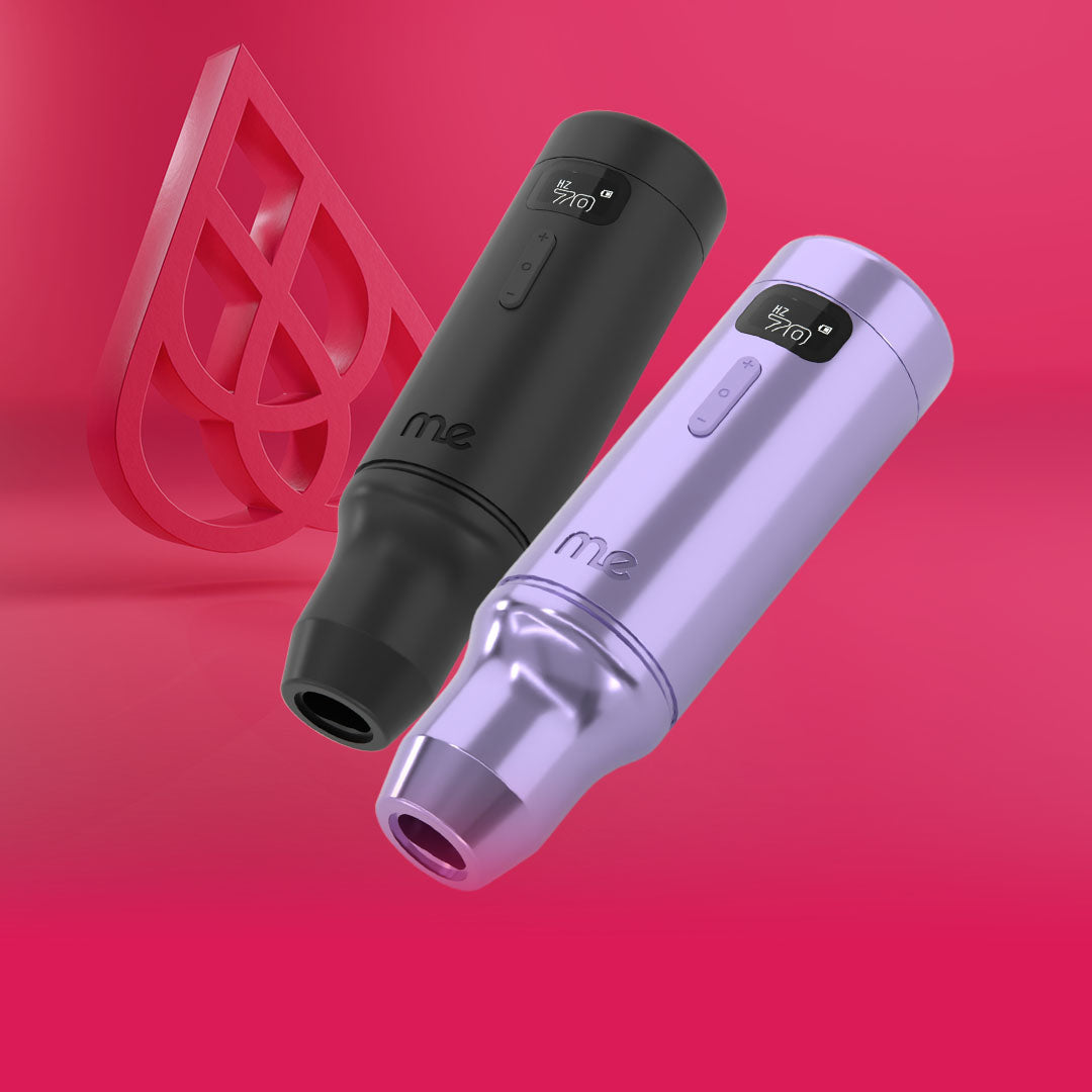 PMU Machines - The Pigment
