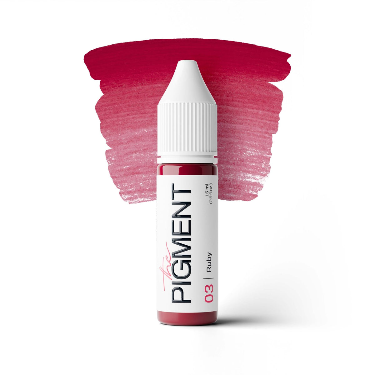 The Pigment - 03 Ruby - 15ml