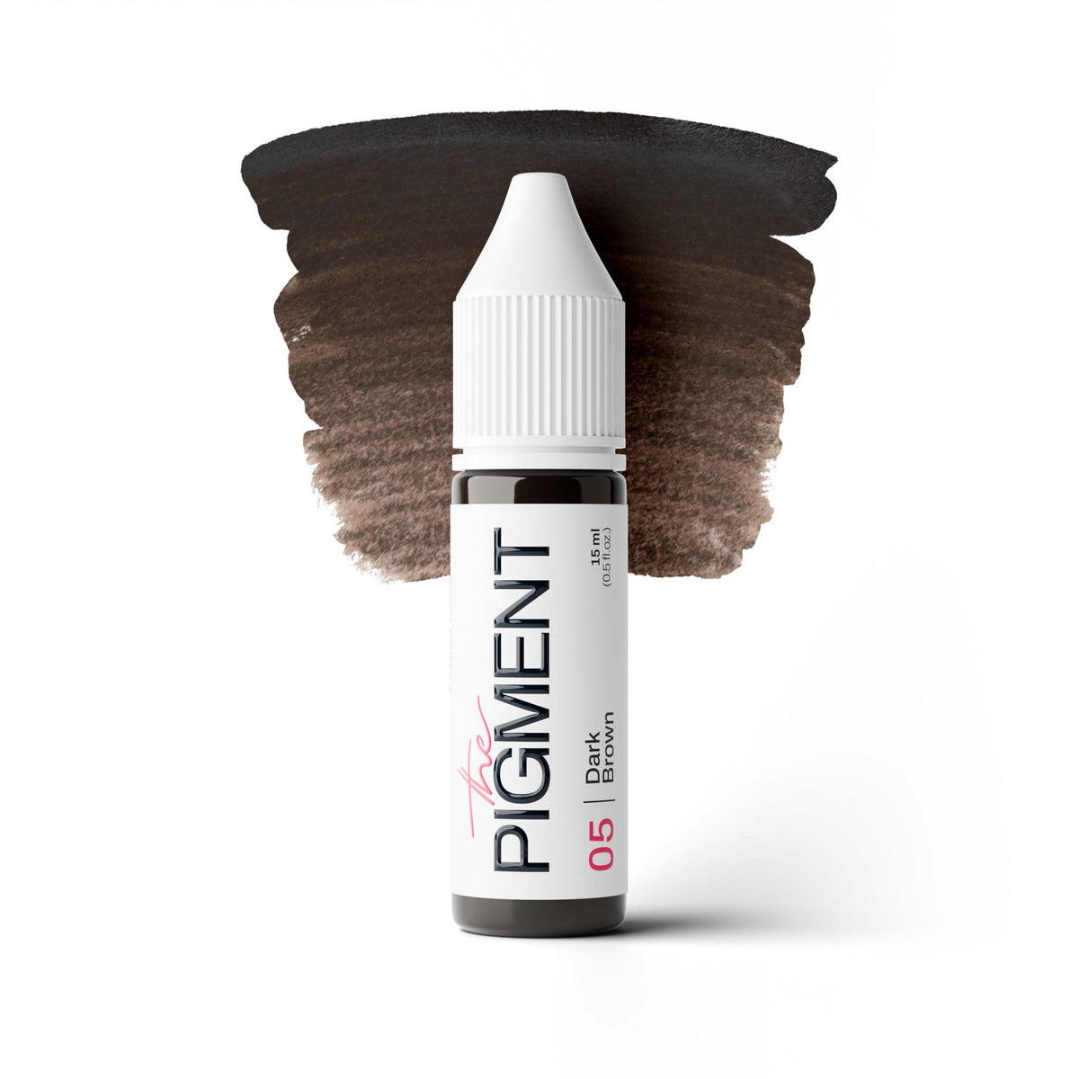 The Pigment - 05 Dark Brown - 15ml