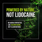 The Pigment - Biotat® Numbing Green Soap Ready to use - Zen 500ml