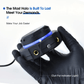 Dragonhawk Mast Halo Tattoo Power Supply Dual Mode Start - Up for Tattoo Machines - The Perma