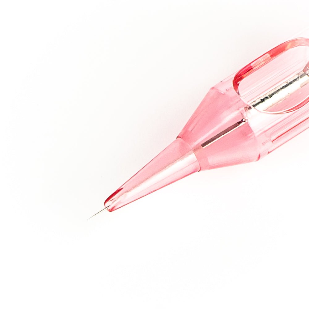 The Pigment - KWADRON® PMU Optima Cartridges 1 Round Liner