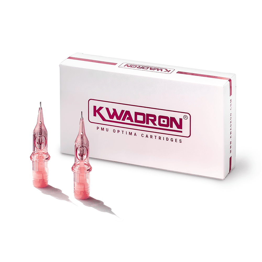 The Pigment - KWADRON® PMU Optima Cartridges 3 Round Liner