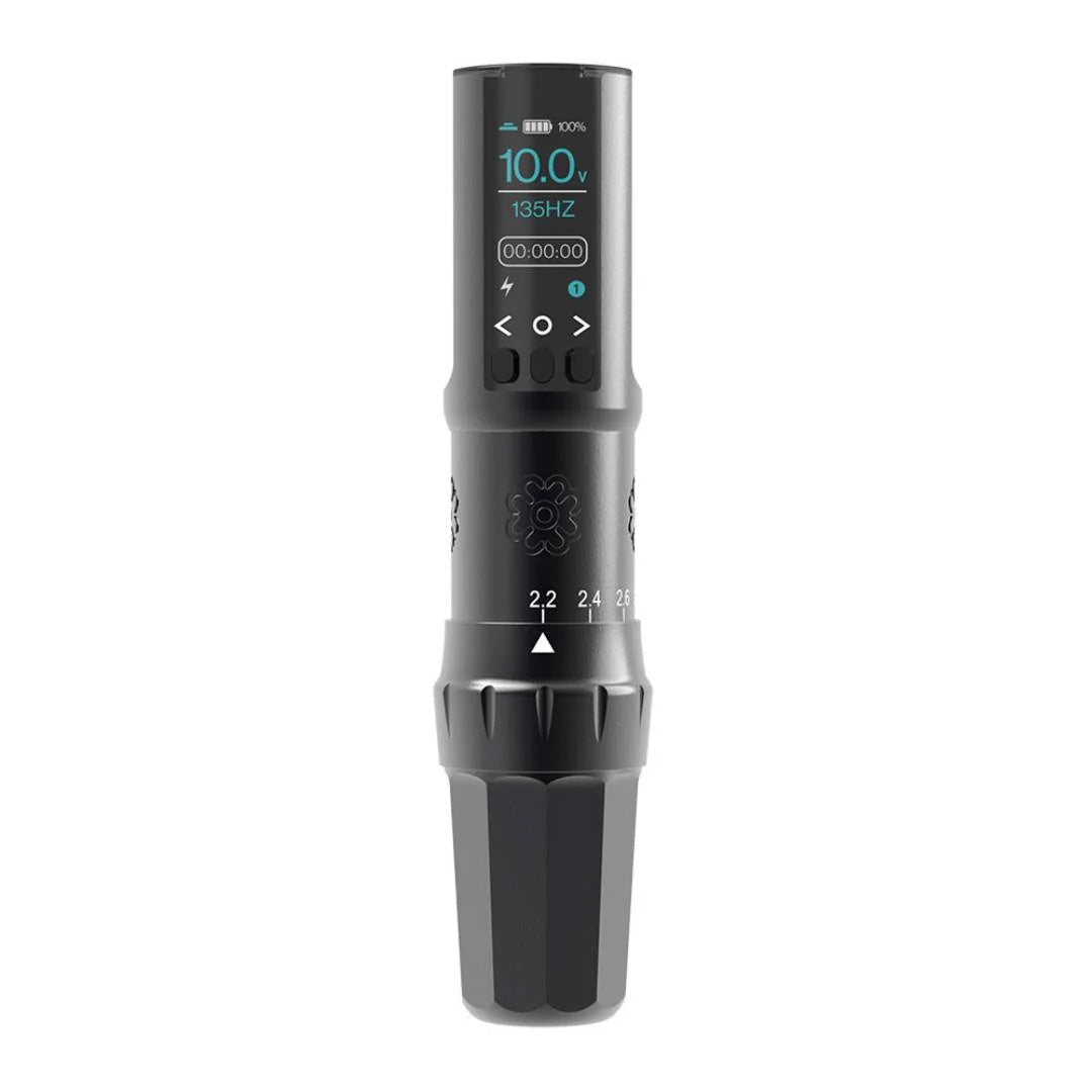 The Pigment - Microbeau E.L.B Adjustable Stroke PMU Machine