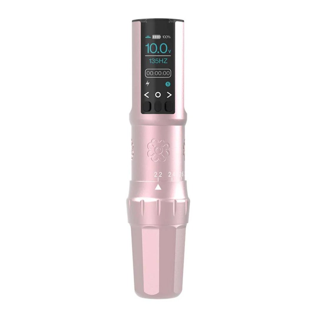 The Pigment - Microbeau E.L.B Adjustable Stroke PMU Machine