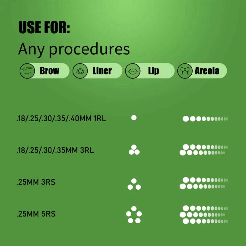 POPU Omni 1 Round Liner PMU cartridge — product image 6