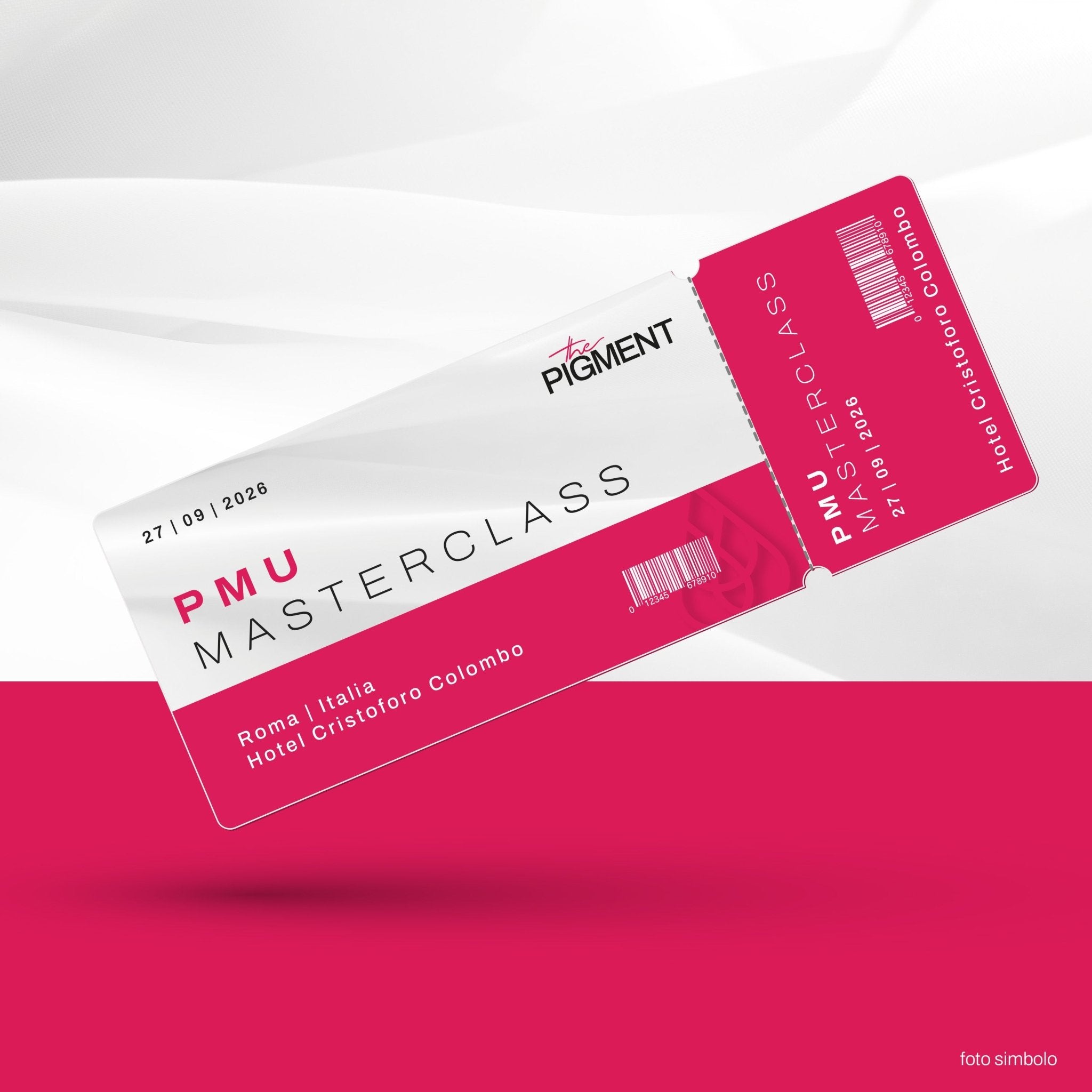 The Pigment - The Pigment Masterclass