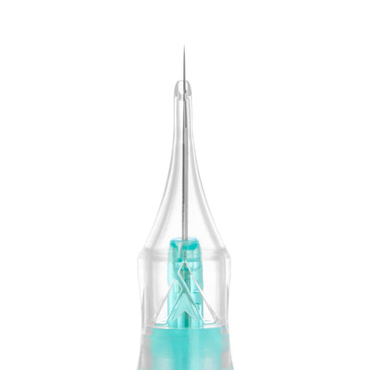 Vertix Academy 1 Round Liner PMU cartridge single needle