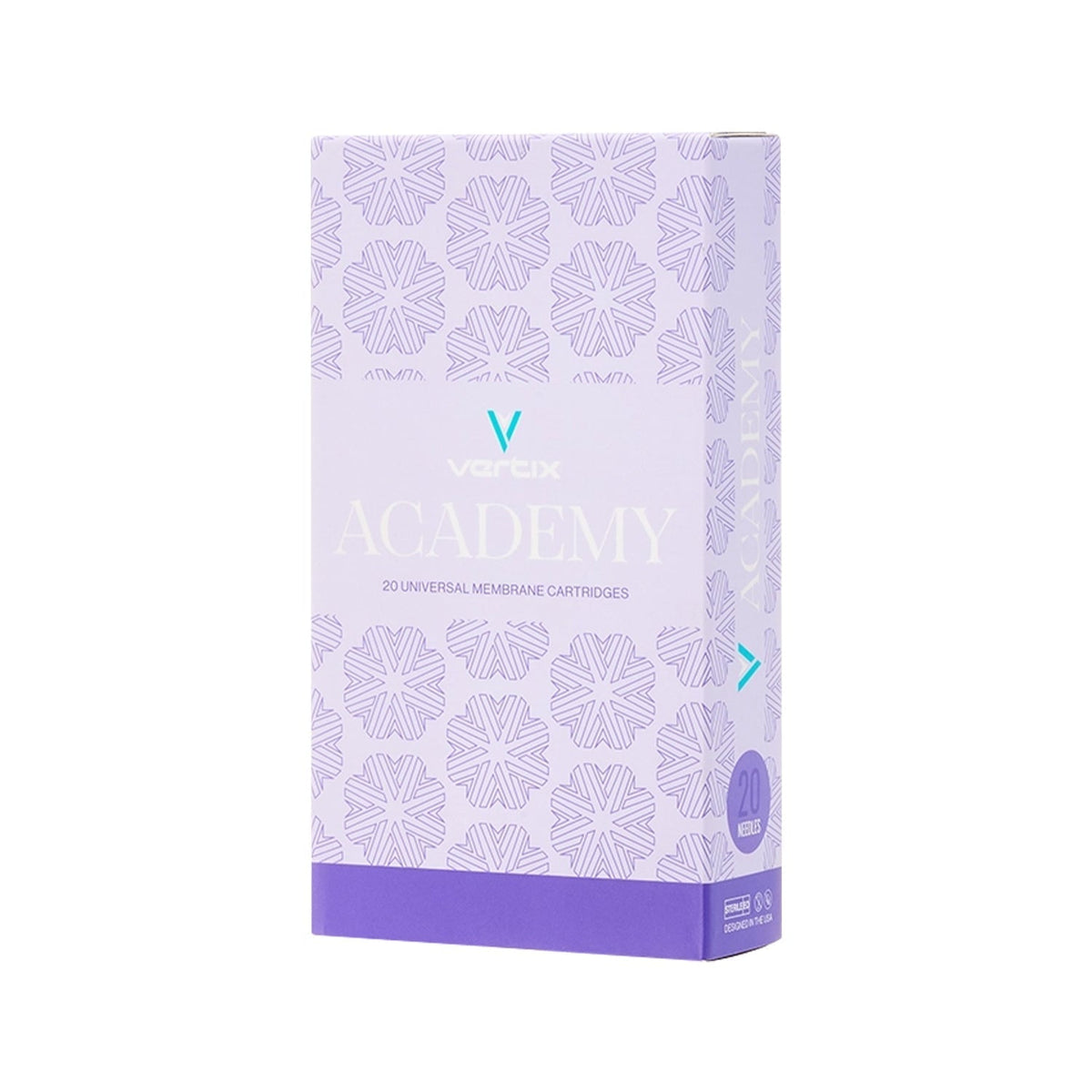 The Pigment - Vertix Academy Cartridges 3 Round Liner