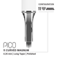 Vertix Pico 11 Magnum Curved cartridge box packaging