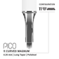 The Pigment - Vertix Pico Cartridges 11 Magnum Curved