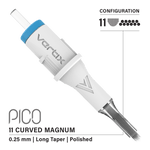 The Pigment - Vertix Pico Cartridges 11 Magnum Curved