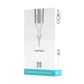 Vertix Pico 3 Round Liner cartridge box packaging