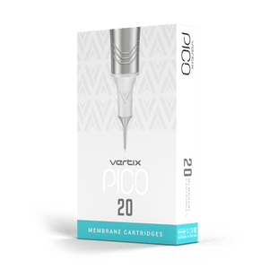The Pigment - Vertix Pico Cartridges 5 Round Liner